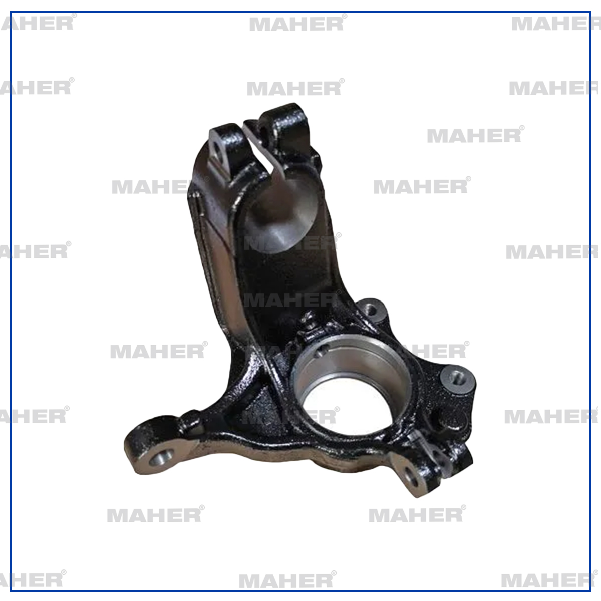 Citroen C4 Sol Ön Aks Taşıyıcı Euro OEM 1607557480